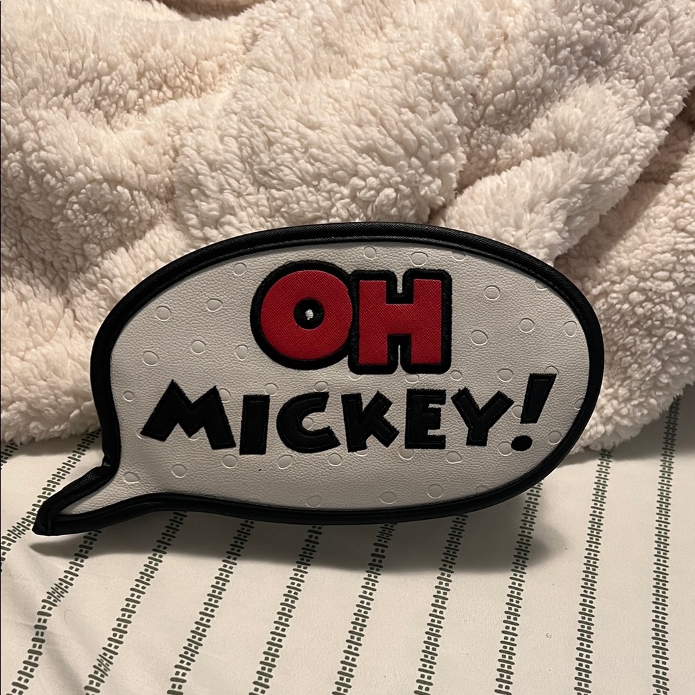 Oh Mickey Word Bubble Bag oh my Disney